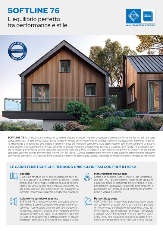 SOFTLINE 76