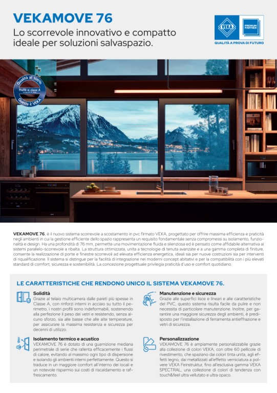 VEKAMOVE 76