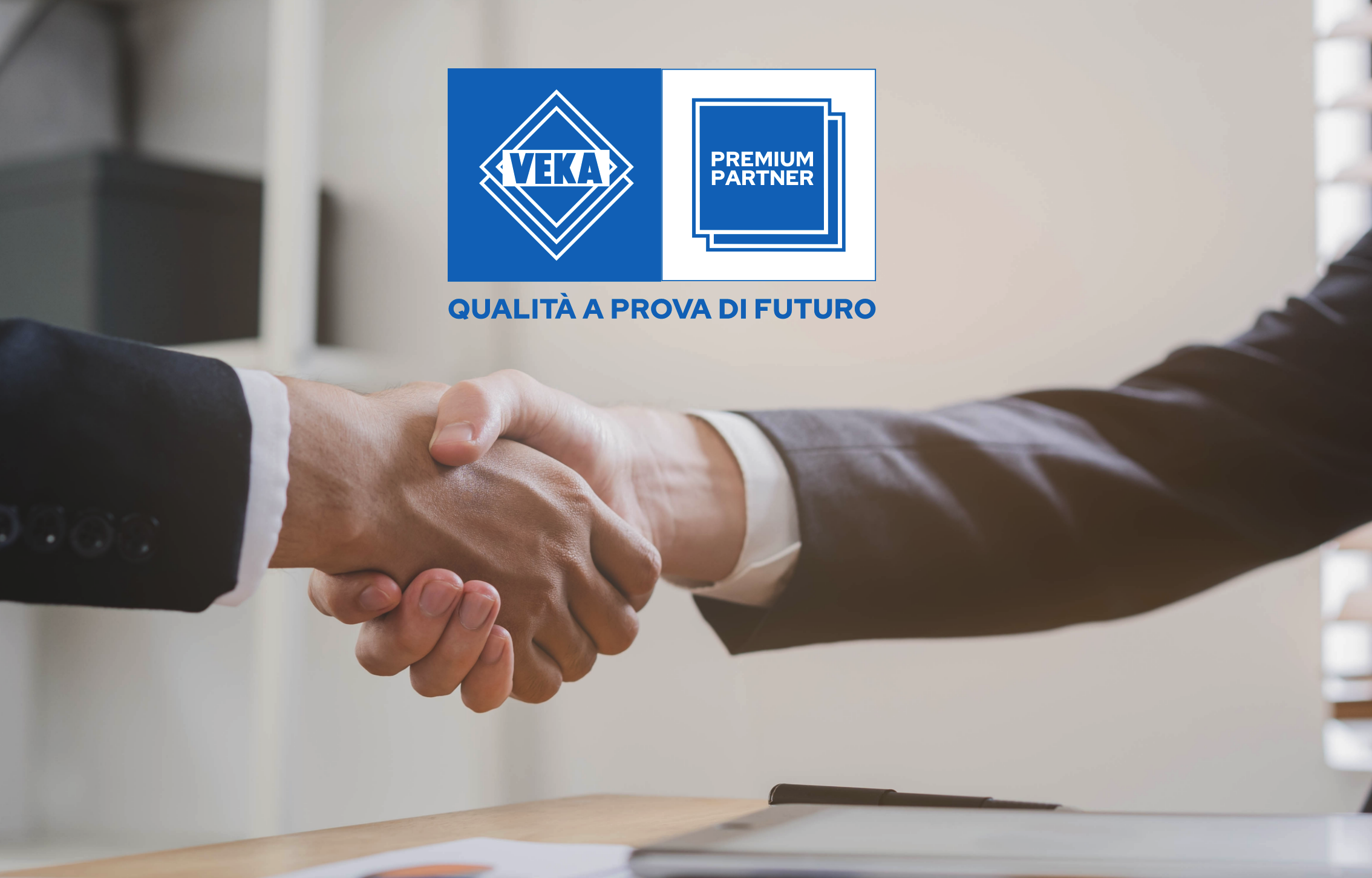 VEKA ha attivato un nuovo accordo quadro con DEUTSCHE BANK EASY