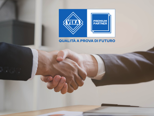 VEKA  ha attivato un nuovo accordo quadro con DEUTSCHE BANK EASY