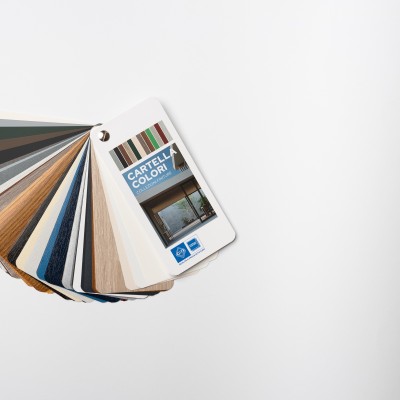 colori in pronta consegna e nuove finiture