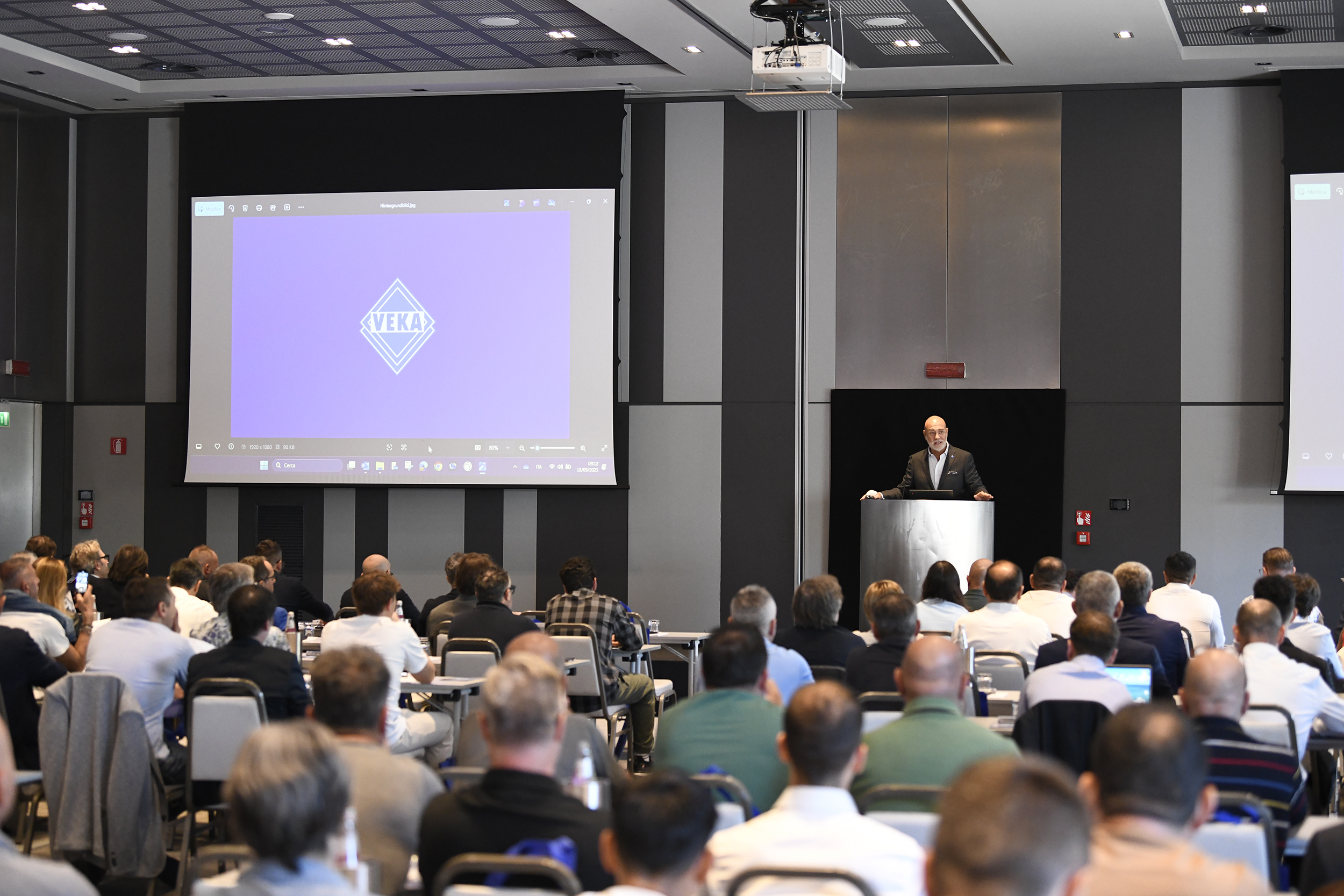 Meeting Clienti VEKA 2025