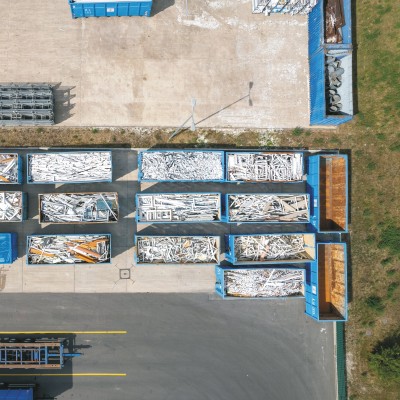 I pilastri su cui VEKA ha costruito la sua filiera del riciclo