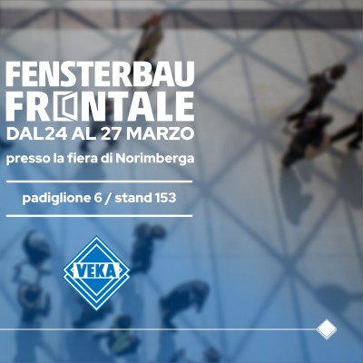 FENSTERBAU FRONTALE