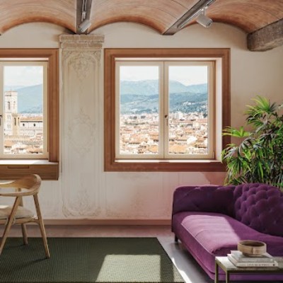 SOFTLINE 70 AD, profilo VEKA per finestre in PVC-U
