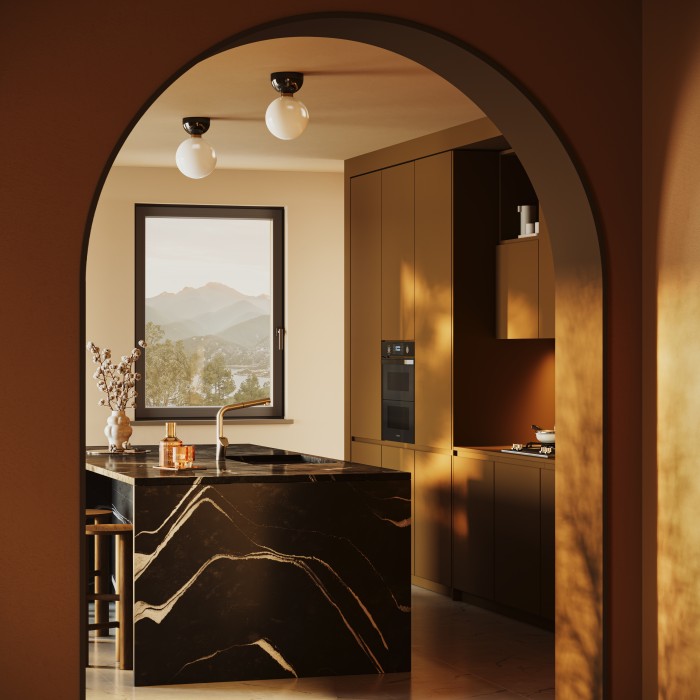 SOFTLINE 82 AD, profilo VEKA per finestre in PVC-U 