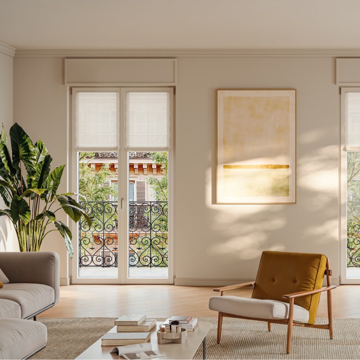 Cassonetto da restauro