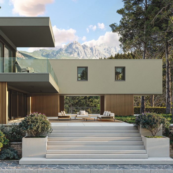 SOFTLINE 82 MD, profilo VEKA per finestre in PVC-U