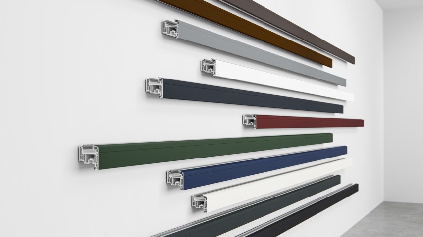VEKA SPECTRAL