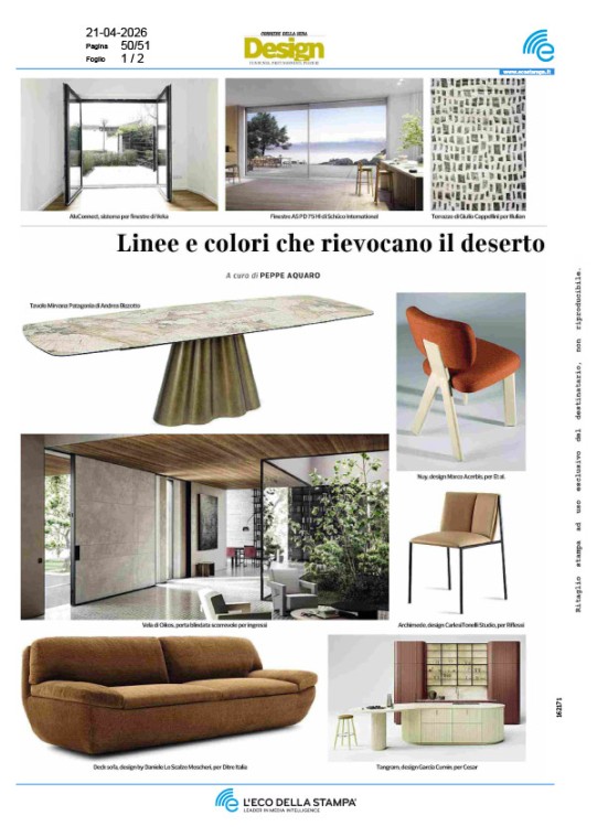 Corriere della Sera Design