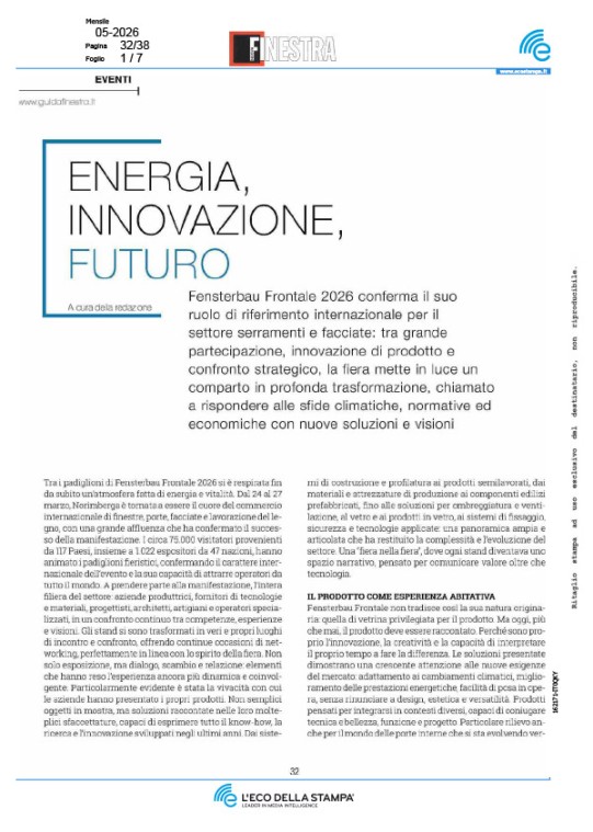 Nuova finestra