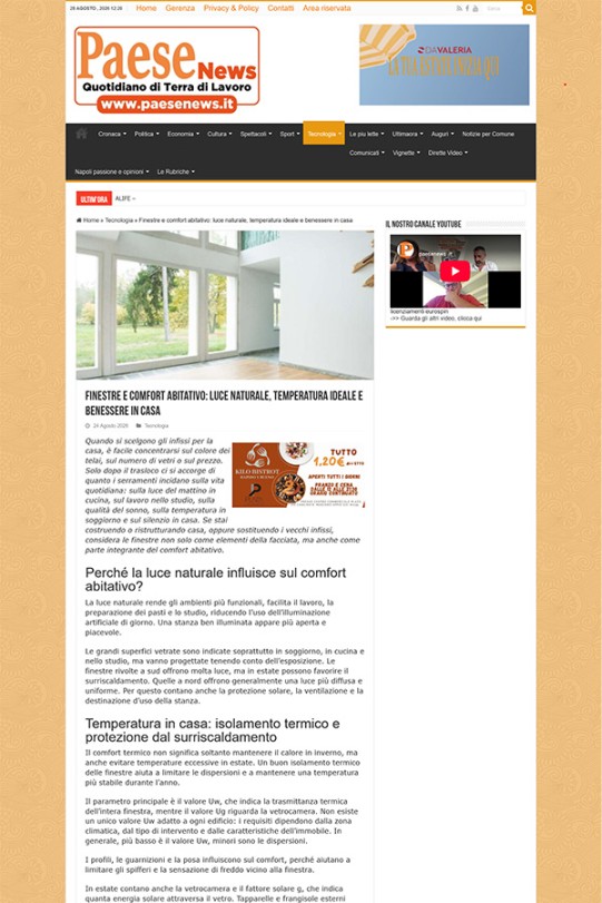 paesenews.it