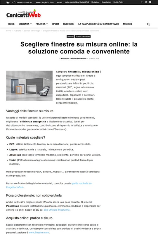 canicattiweb.com
