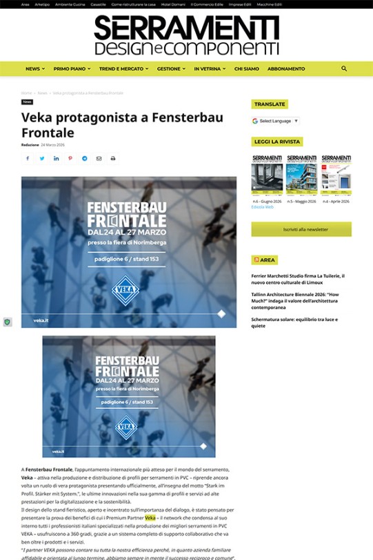 serramentinews.it
