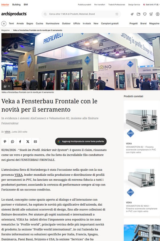 archiproducts.com