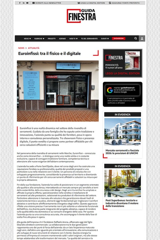 guidafinestra.it