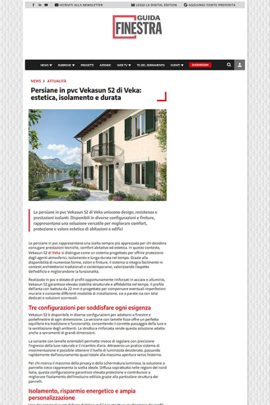 guidafinestra.it