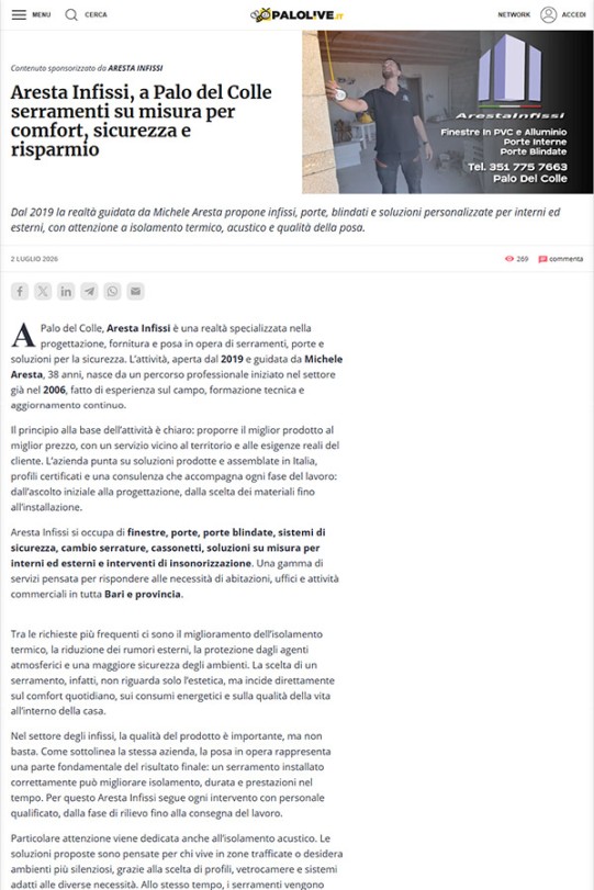 palolive.it