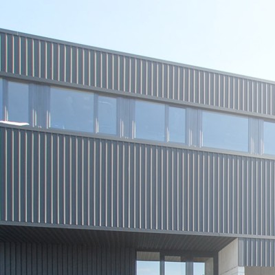 Sede centrale dell'azienda a Mainz-Hechtsheim