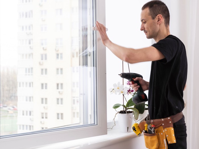 Quer mudar as suas janelas?