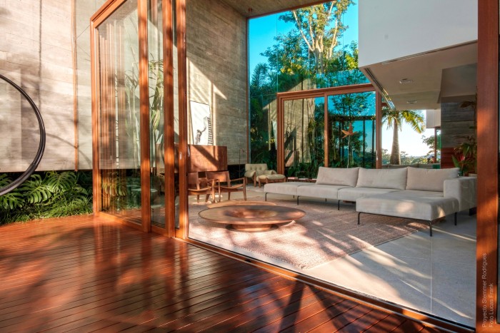 MÍNIMA MANUTENÇÃO