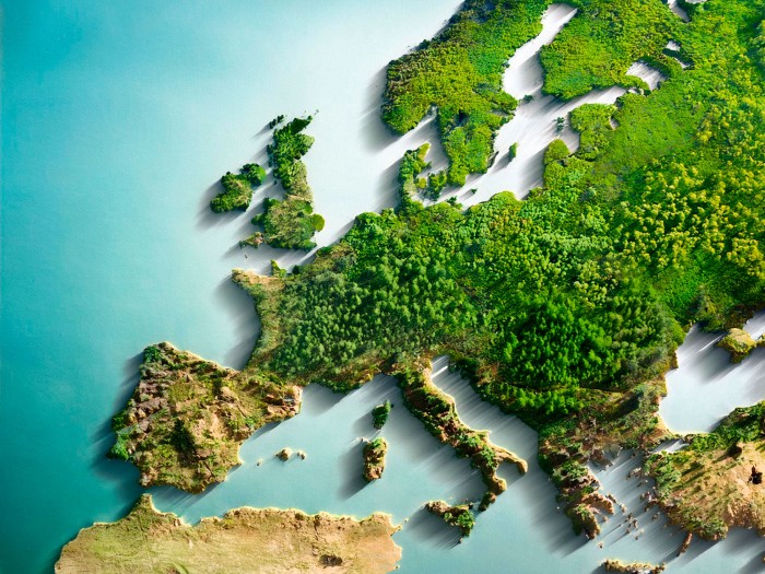 Construa hoje os edifícios de amanhã