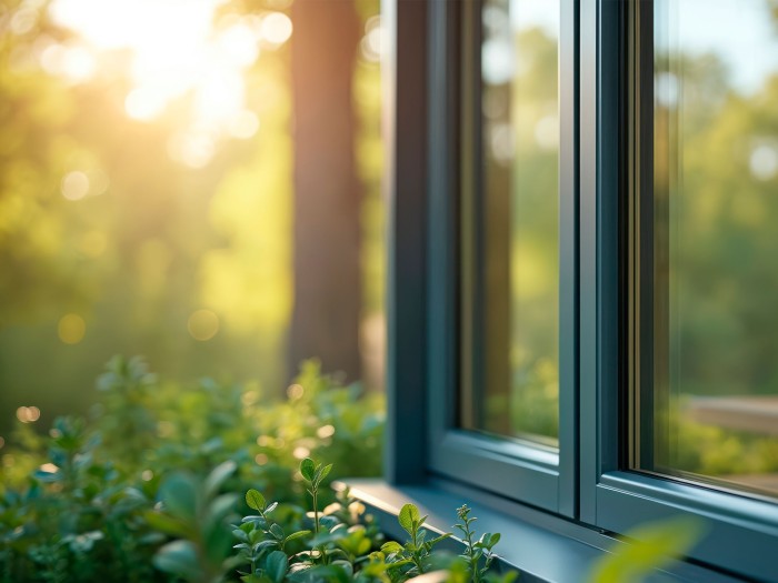 Janelas de PVC: chave para cumprir os objetivos do Pacto Verde