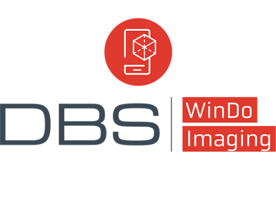 DBS WinDo Imaging Logo und Icon