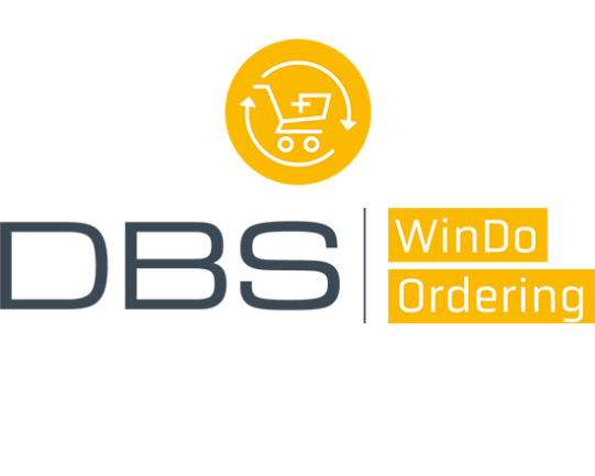 DBS WinDo Ordering Logo and icon
