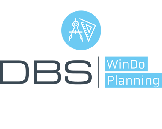 DBS WinDo Planning Logo and Icon