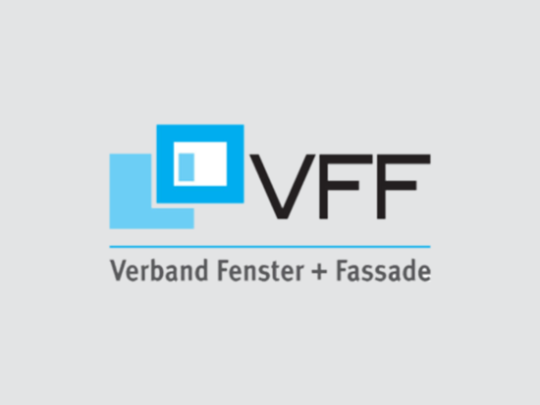 Logo Verband Fenster + Fassade