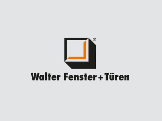 Logo Walter Fenster & Türen