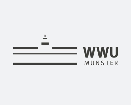 Logo of the Westfälischen Wilhelms-Universität Münster