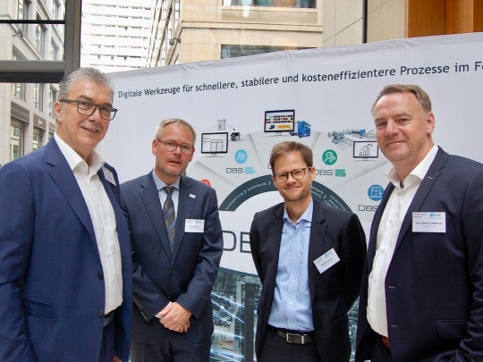 Digitalisierung & Nachhaltigkeit sind Schwerpunkte beim VFF-Jahreskongress