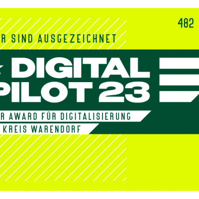 DigitalPilot Award