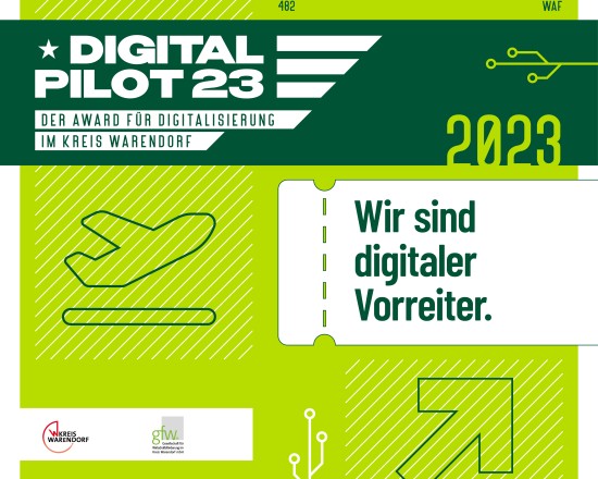 Banner DigitalPilot