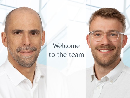 Magnus Kowohl and Malte Alsmeier