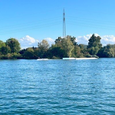 Wasserski in Paderborn