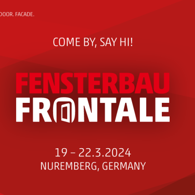 Preview of Fensterbau Frontale 2024