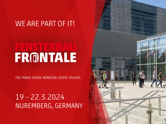 Preview of Fensterbau Frontale 2024
