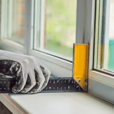 Window installation