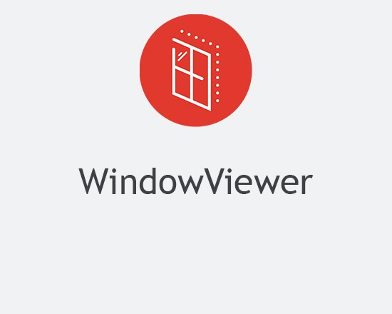 Icon WindowViewer