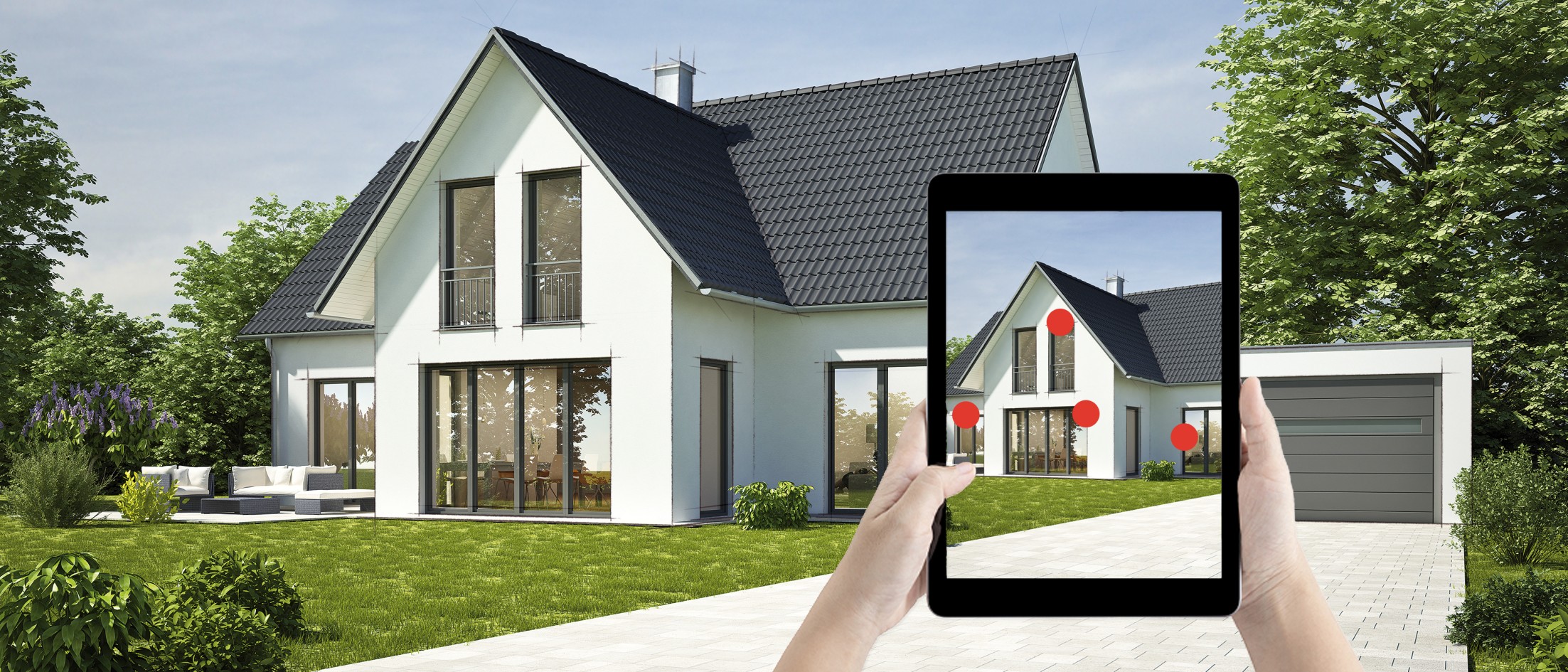 Window visualization using WinDo Imaging