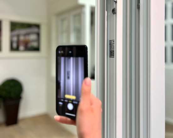 Scanning of FeBa.ID with a smartphone